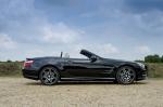 Mercedes-Benz SL400 2014 года (UK)